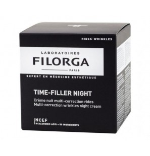 FILORGA TIME-FILLER NIGHT crème nuit multi correction 50 ml