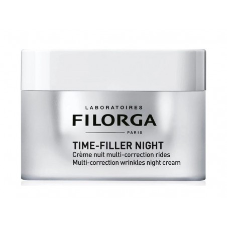 FILORGA TIME-FILLER NIGHT crème nuit multi correction 50 ml