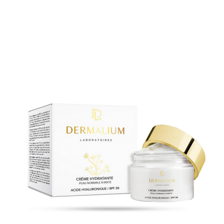 DERMALIUM crème hydratante Spf 30 | 50 ml