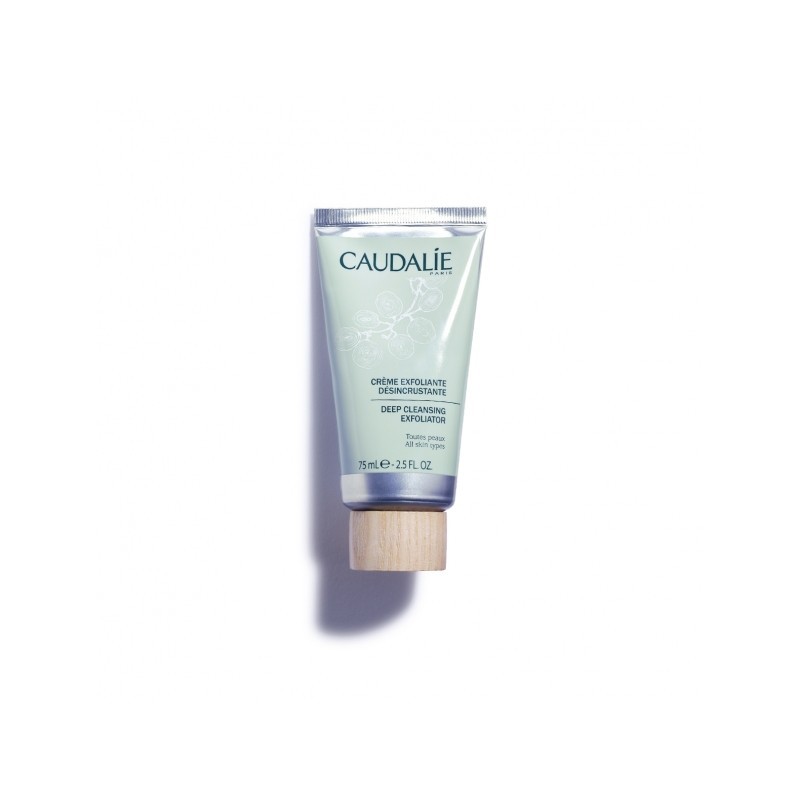 CAUDALIE Crème Exfoliante Désincrustante | 75 ML CAUDALIE Crème Exfoliante Désincrustante | 75 ML