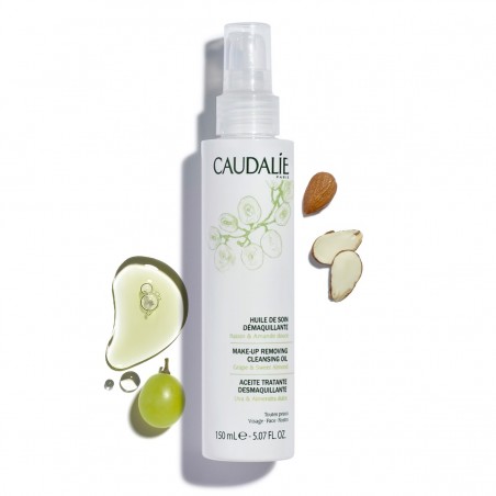 CAUDALIE Huile De Soin Démaquillante 150ML