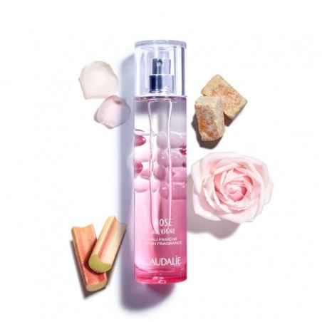 CAUDALIE Eau Fraîche Rose De Vigne 50ML