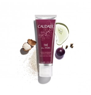 CAUDALIE Crème Gourmande Mains Et Ongles Thé Des Vignes 50ML