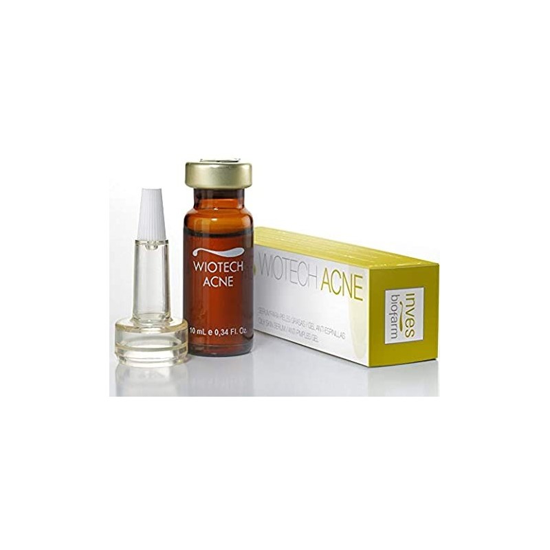 WIOTECH ACNE sérum 10 ml