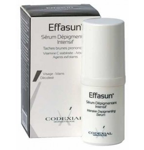 Effasun serum depigmentant 15ml