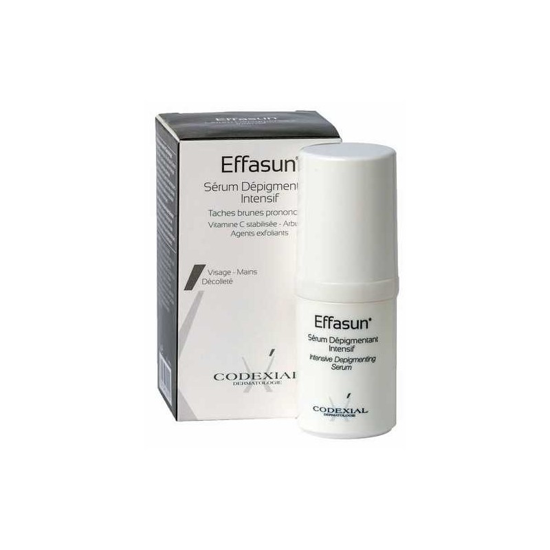 Effasun serum depigmentant 15ml
