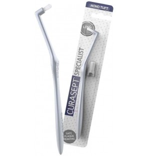 CURASEPT BROSSE A DENTS MONO TUFT