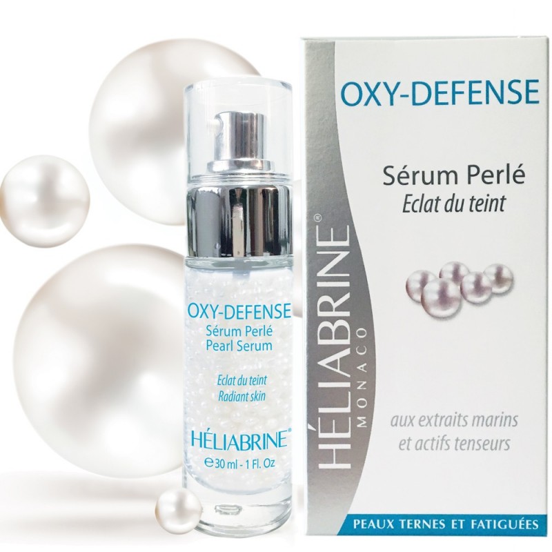 HELIABRINE OXY-DEFENSE sérum Perlé 30 ml