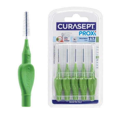 CURASEPT Brossettes interdentaires PROXI T17