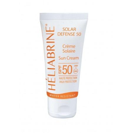 HELIABRINE SOLAR DEFENSE 50 crème solaire spf 50 | 75 ml