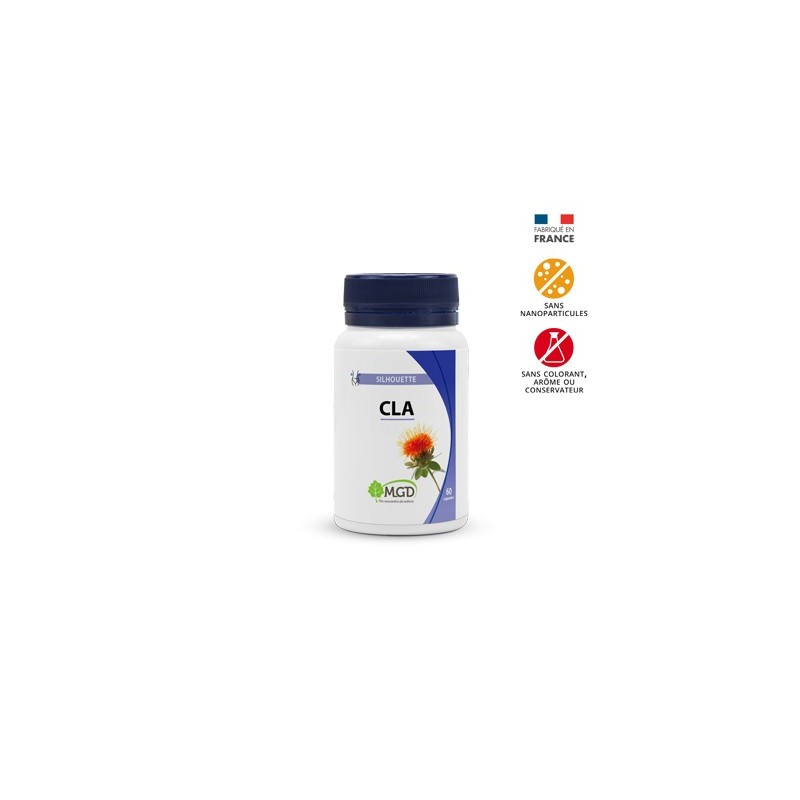 MGD cla boite 60 capsules