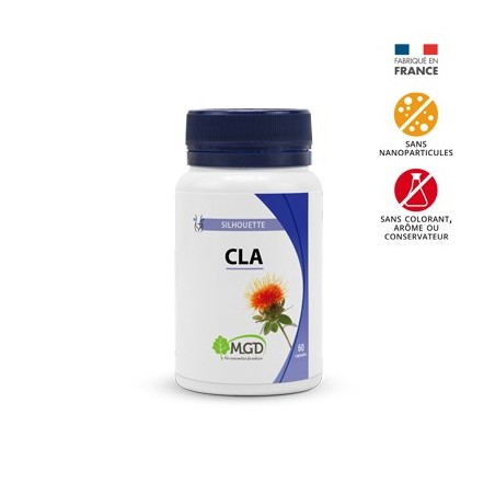 MGD cla boite 60 capsules