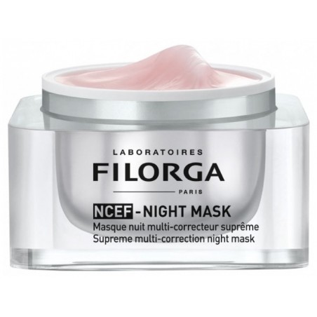 FILORGA NCEF-NIGHT masque Nuit | 50 ml
