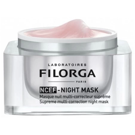 FILORGA NCEF-NIGHT masque Nuit | 50 ml