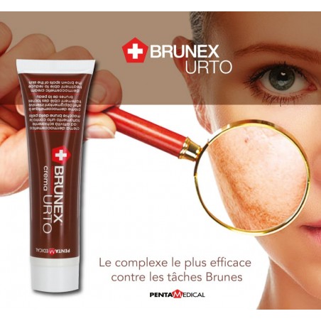 PENTA MEDICAL BRUNEX URTO crème dépigmentante 30 ml