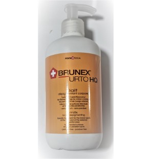 PENTA MEDICAL BRUNEX URTO HQ lait dépigmentant 500 ml
