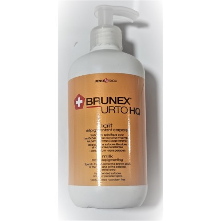 PENTA MEDICAL BRUNEX URTO HQ lait dépigmentant 500 ml