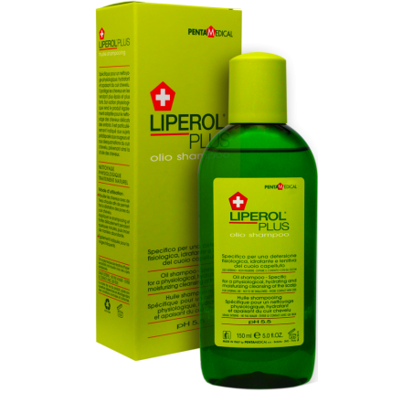 PENTA MEDICAL LIPEROL PLUS shampooing à l'huile 200 ml