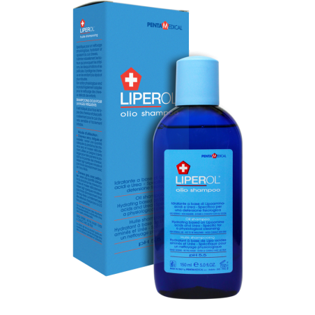 PENTA MEDICAL LIPEROL shampooing à l'huile 200 ml