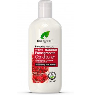 DR ORGANIC GRENADE après shampooing 265 ml