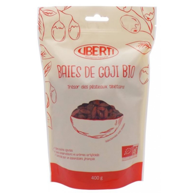 UBERTI BAIES DE GOJI 450G