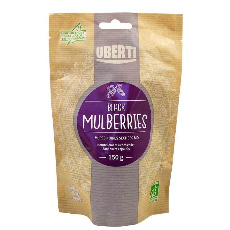 UBERTI MULBERRIES NOIRES 150G