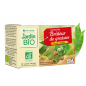 JARDIN BIO BRÛLEUR DE GRAISSES infusion | 20 sachets