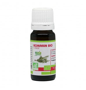 GPH DIFFUSION ROMARIN BIO CINEOL huile essentielle 10 ml