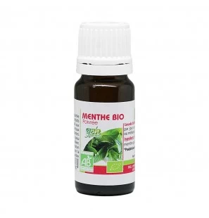 GPH DIFFUSION MENTHE POIVREE huile essentielle 10 ml