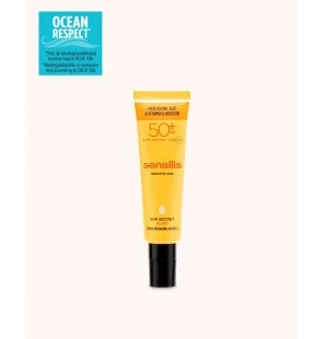 SENSILIS SUN SECRET fluide spf 50 l 50 ml