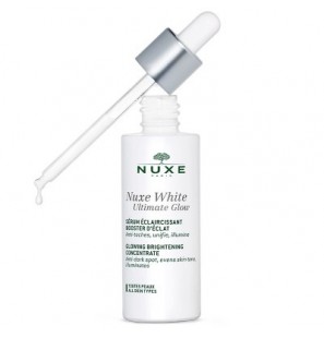 NUXE WHITE ULTIMATE GLOW sérum booster d'éclat 30 ml