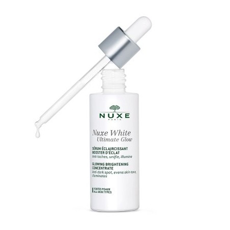 NUXE WHITE ULTIMATE GLOW sérum booster d'éclat 30 ml