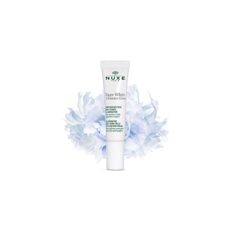 NUXE WHITE ULTIMATE GLOW contour des yeux 15 ml