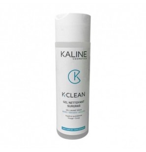 KALINE K-CLEAN gel nettoyant surgras 200 ml