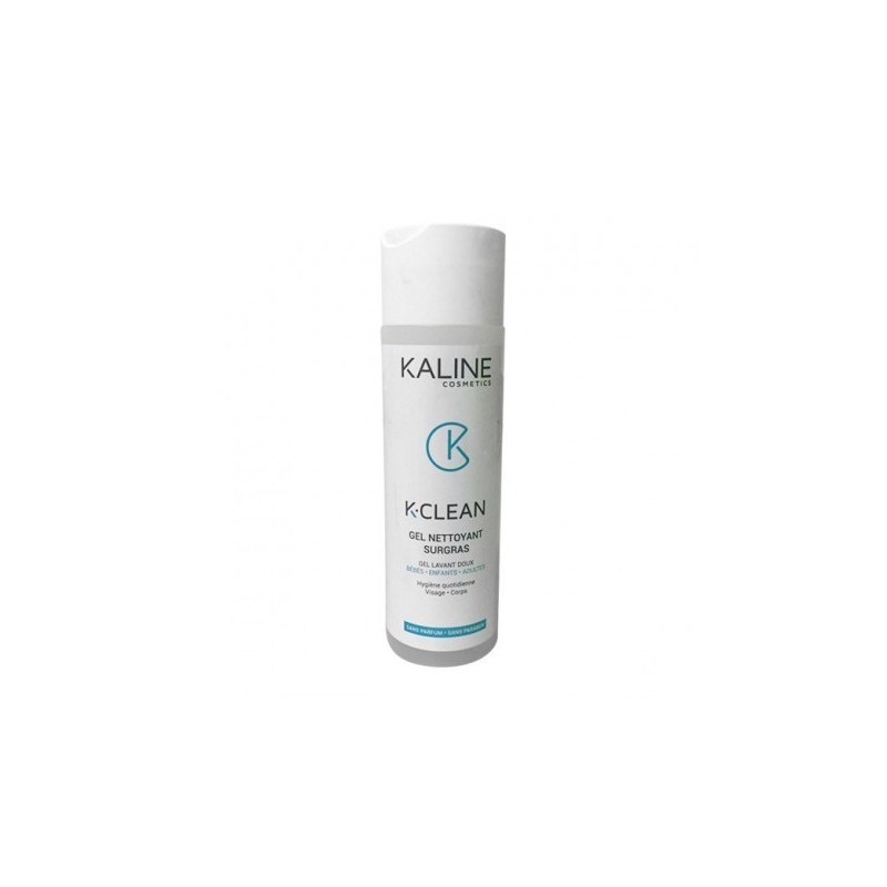 KALINE K-CLEAN gel nettoyant surgras 200 ml