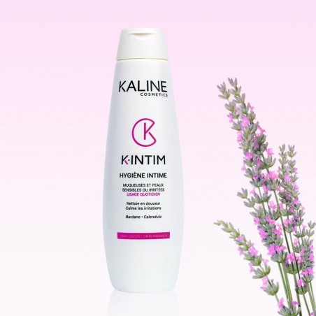 KALINE K-INTIM soin hygiène intime 200 ml