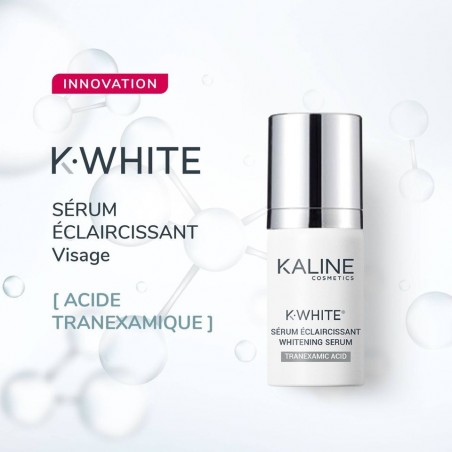 KALINE K-WHITE sérum éclaircissant 15 ml