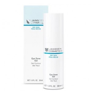 JANSSEN COSMETICS EYE ZONE gel contour yeux 30 ml