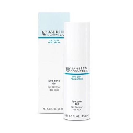 JANSSEN COSMETICS EYE ZONE gel contour yeux 30 ml