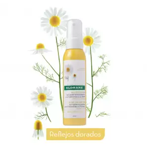 KLORANE CAMOMILLE soin SPRAY soleil 125 ml