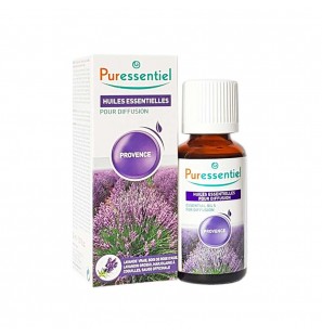 PURESSENTIEL PROVENCE Diffuse huiles essentielles 30 ml