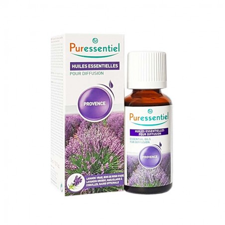 PURESSENTIEL PROVENCE Diffuse huiles essentielles 30 ml