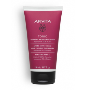 APIVITA TONIC après shampooing 150 ml