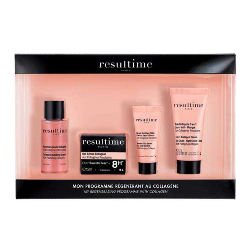 RESULTIME KIT PROGRAMME REGENERANT COLLAGENE