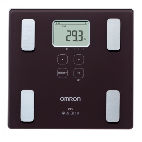 OMRON Balance impédancemètre ref BF 214