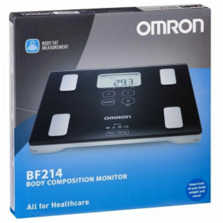 OMRON Balance impédancemètre ref BF 214