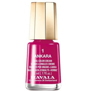 MAVALA vernis à ongles ANKARA N01 (5ml)