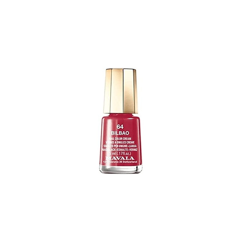 MAVALA vernis à ongles BILBAO N64 (5ml)