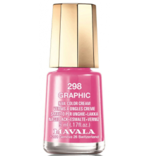 MAVALA vernis à ongles GRAPHIC N298 (5ml)