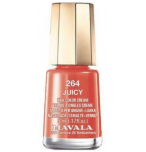 MAVALA vernis à ongles JUICY N264 (5ml)